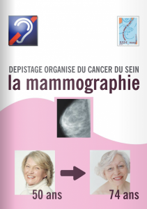 Brochure-mammographie